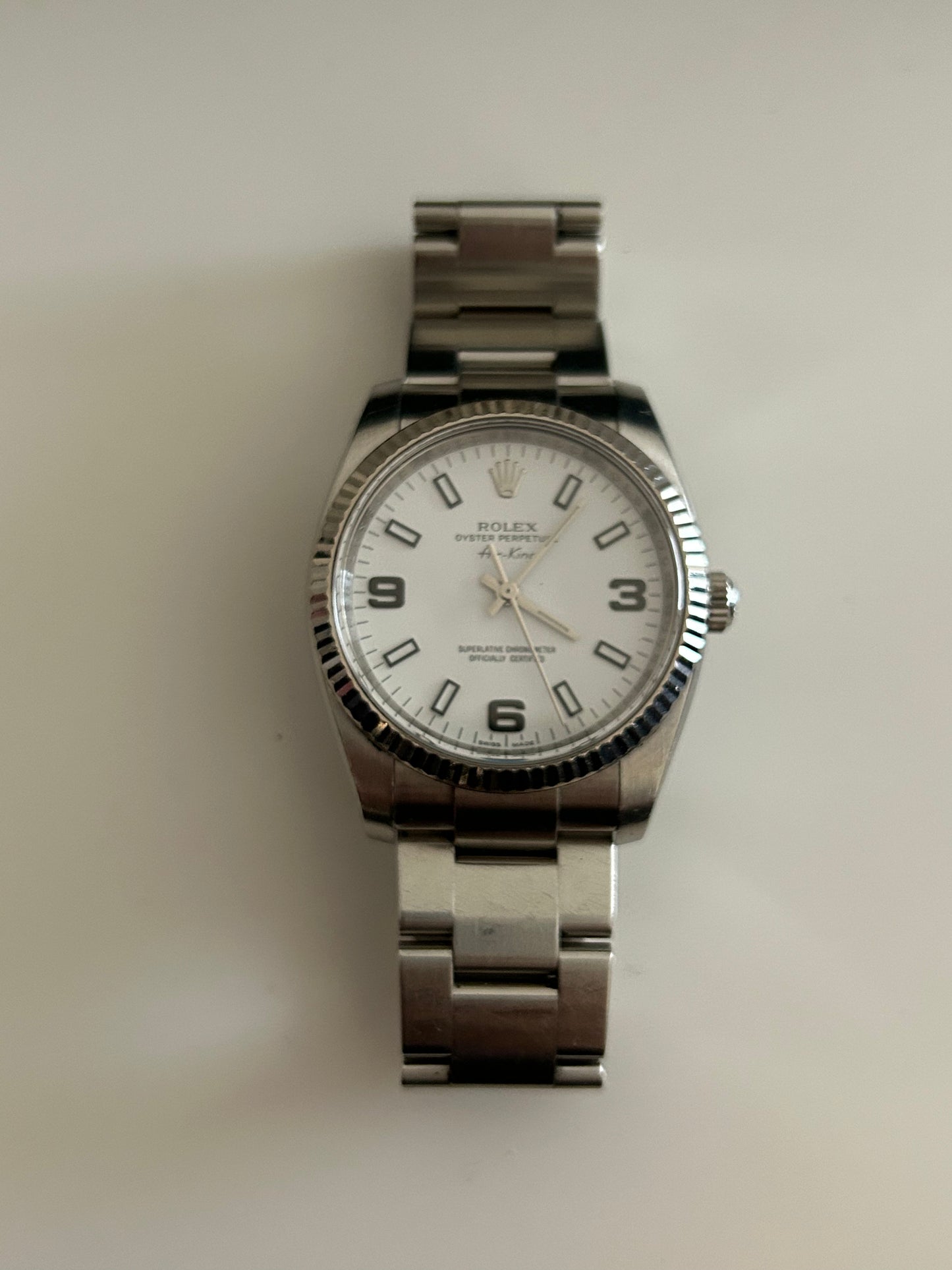 Rolex Air King