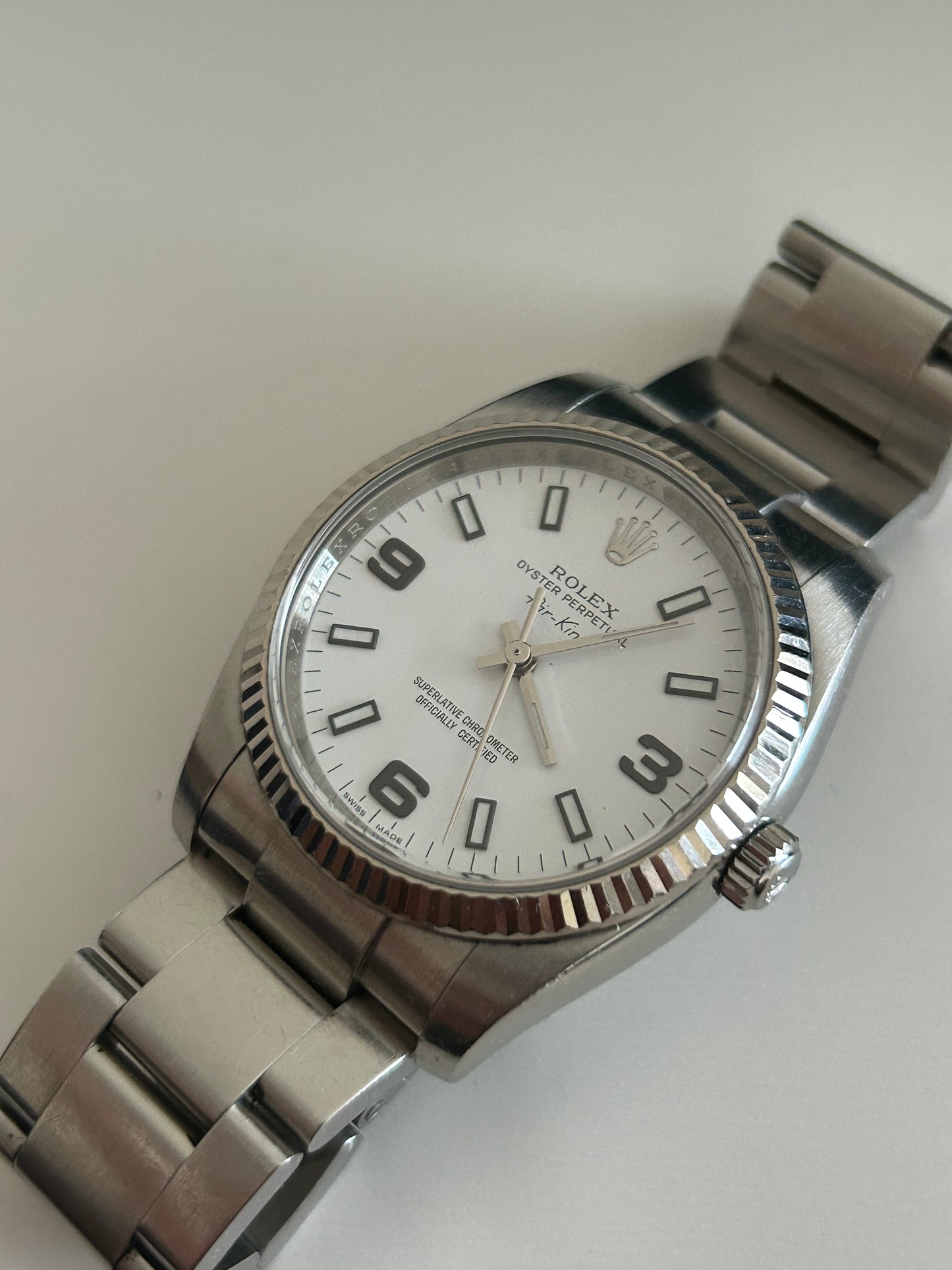 Rolex Air King