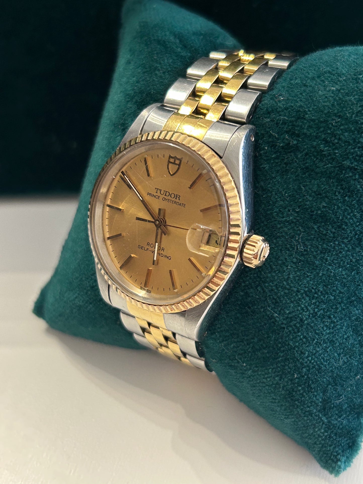 Tudor Prince Oysterdate 72033