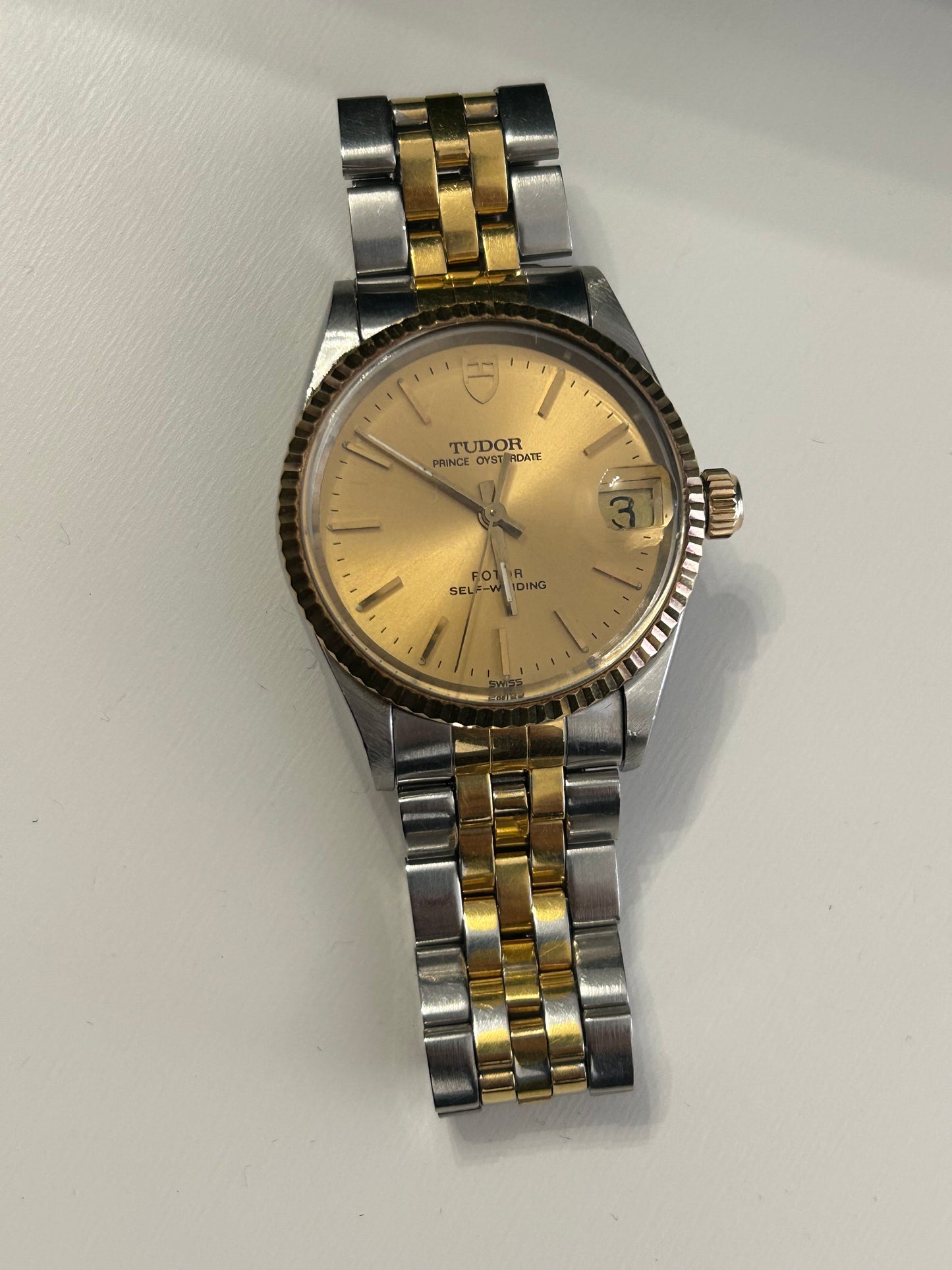 Tudor Prince Oysterdate 72033