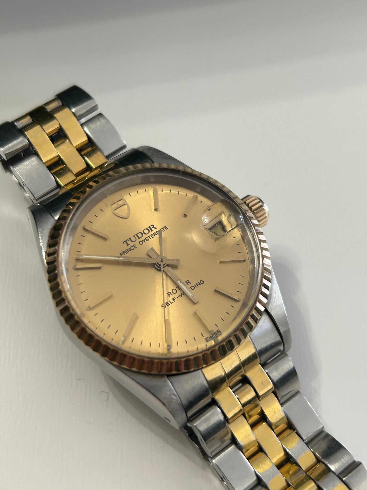 Tudor Prince Oysterdate 72033