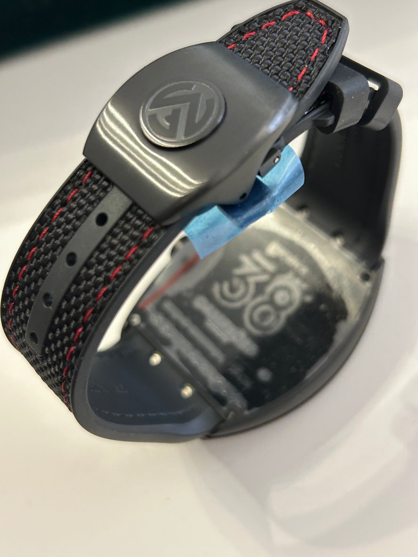Franck Muller 45scdc Benfica edition full set