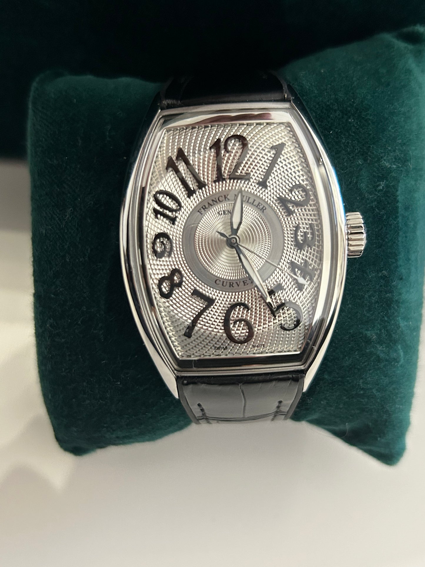 Franck Muller curvex full set
