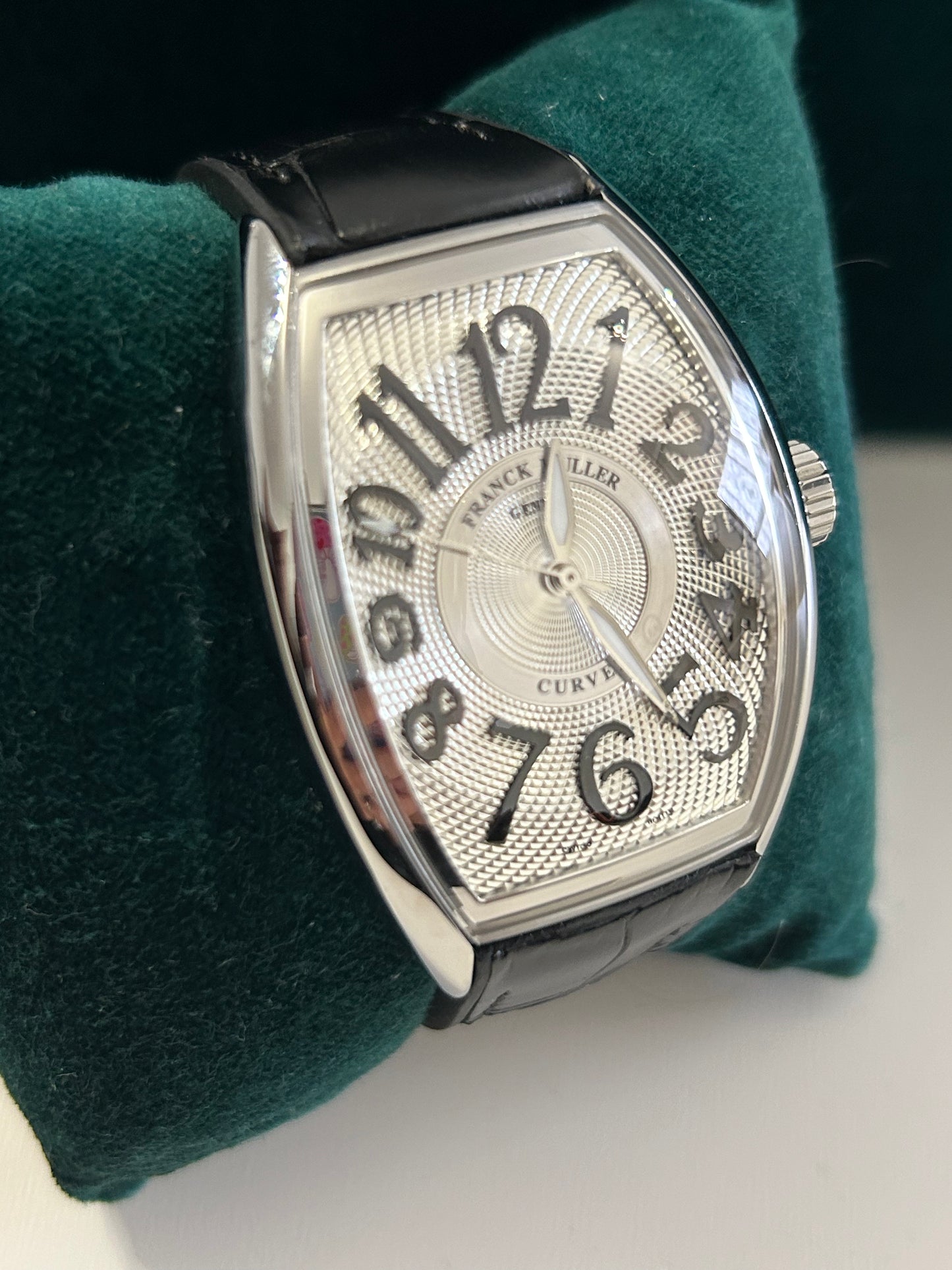 Franck Muller curvex full set