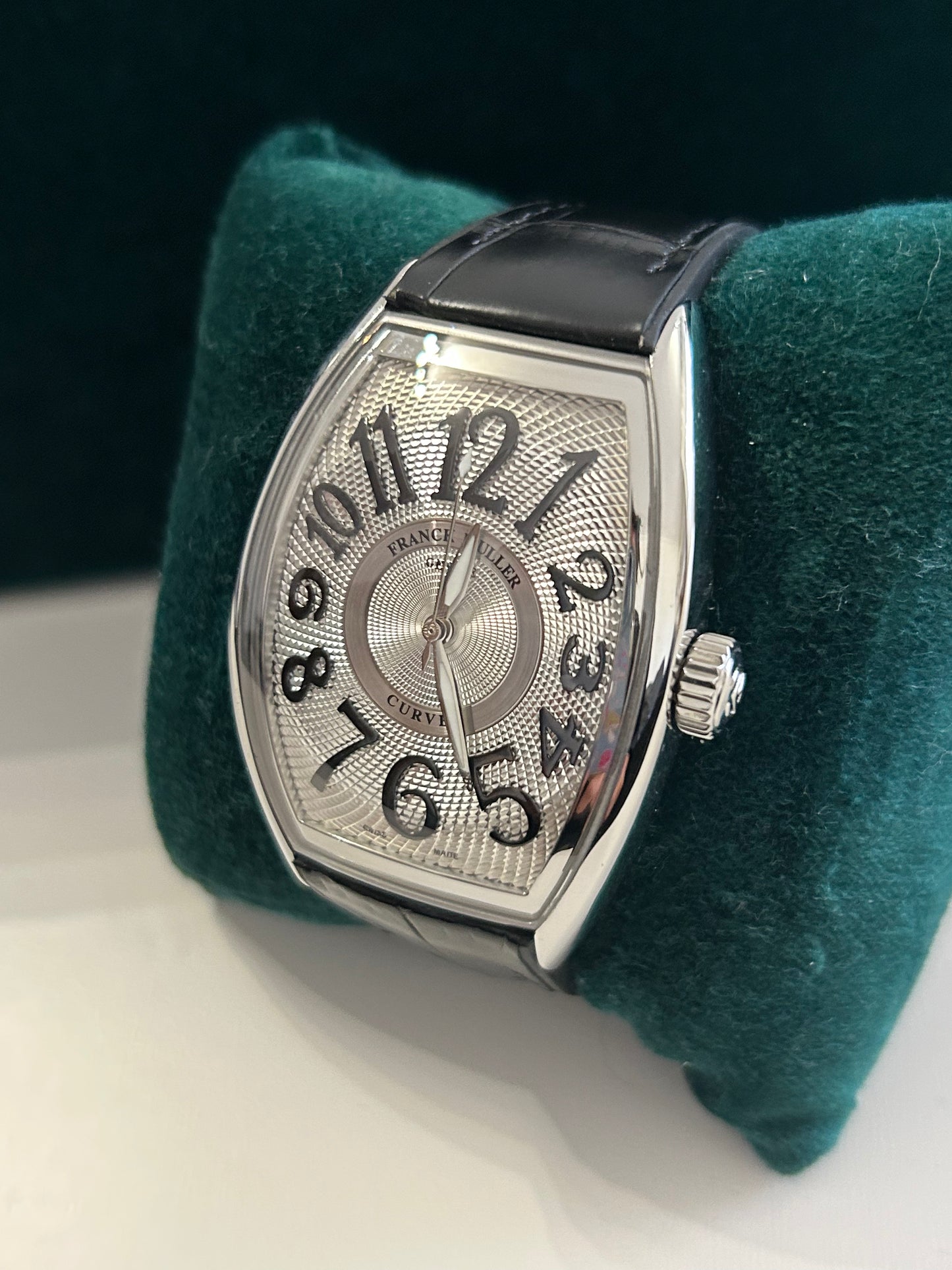 Franck Muller curvex full set