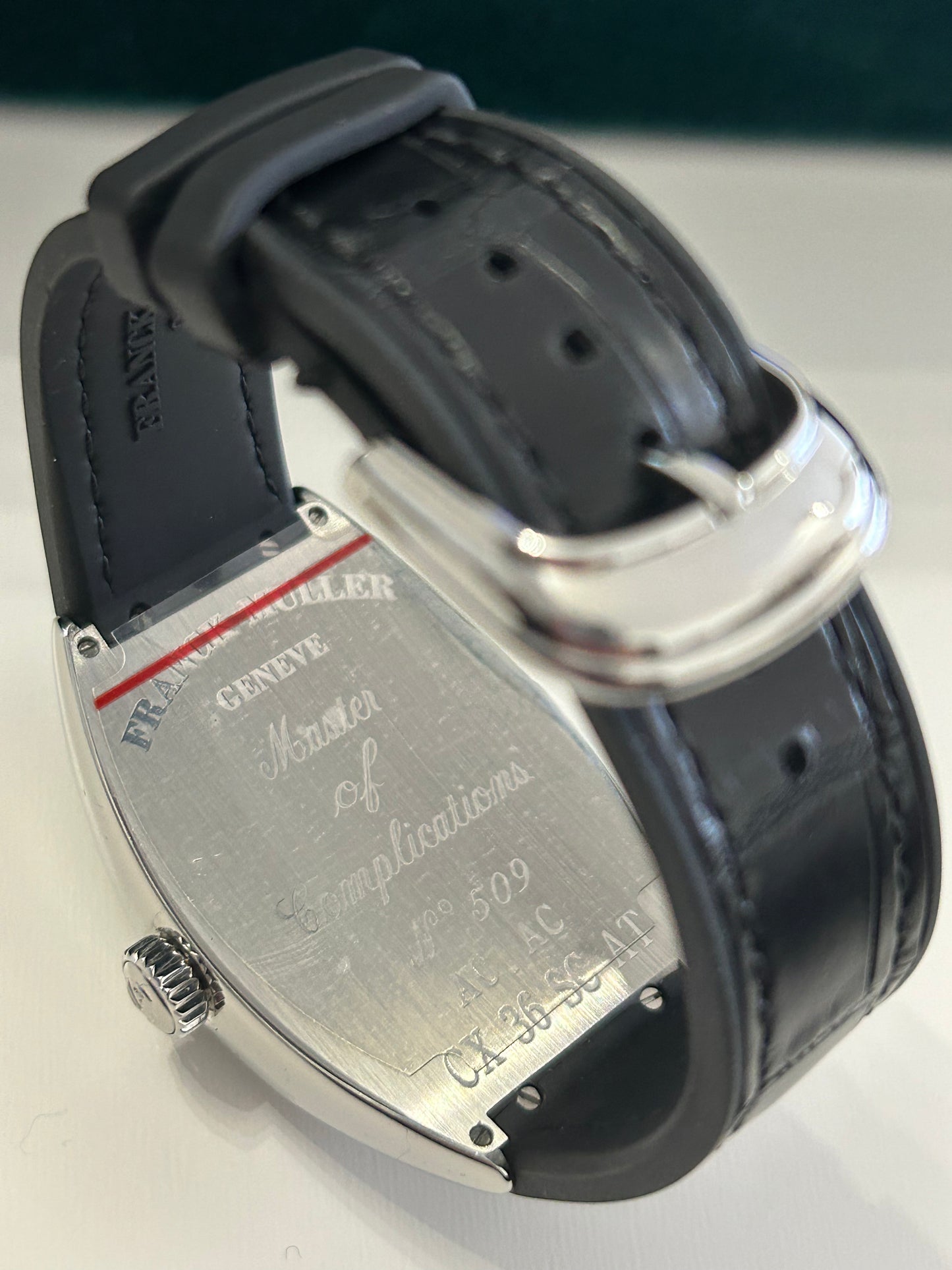 Franck Muller curvex full set