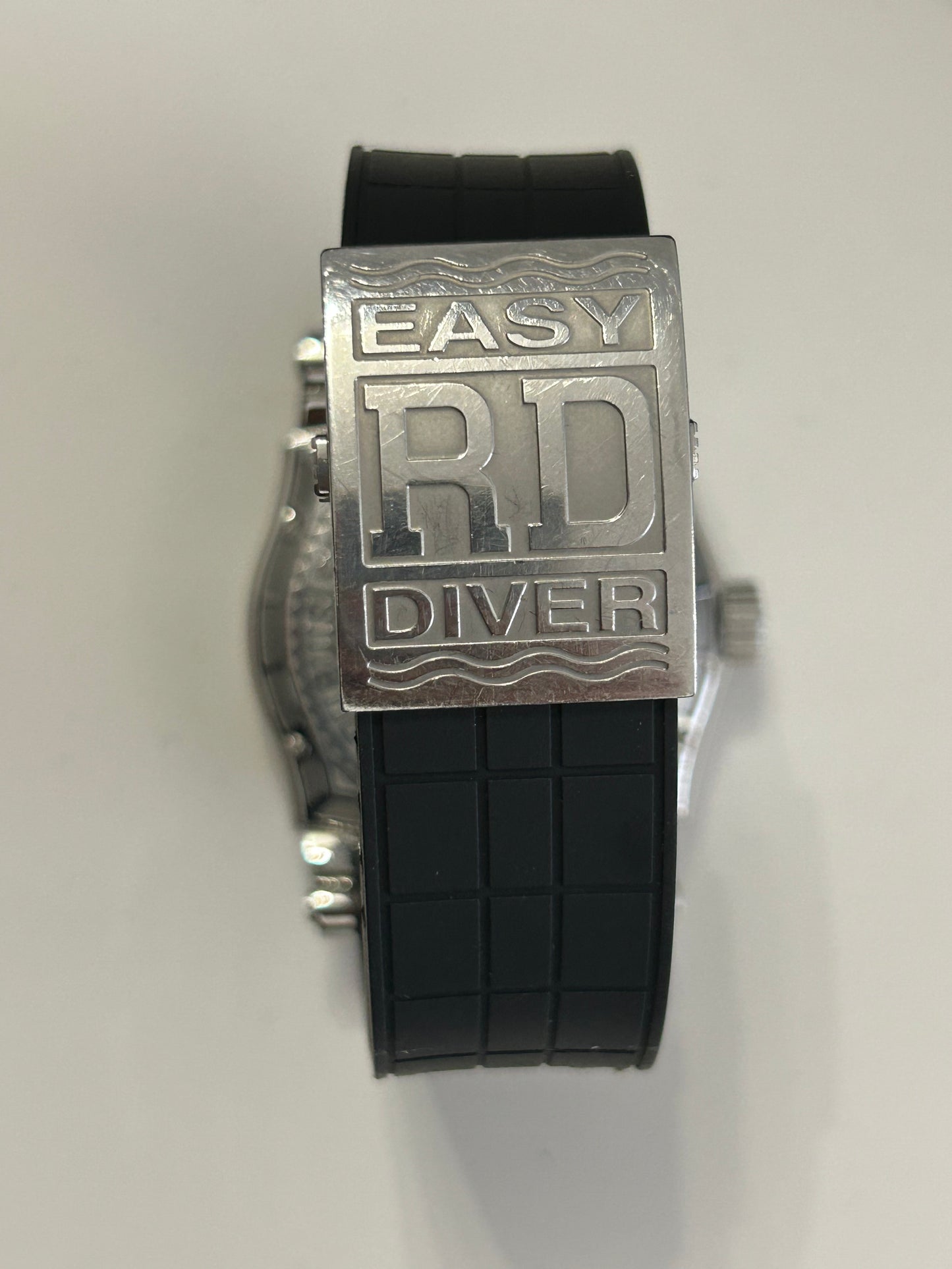 Roger Dubuiseasy diver
