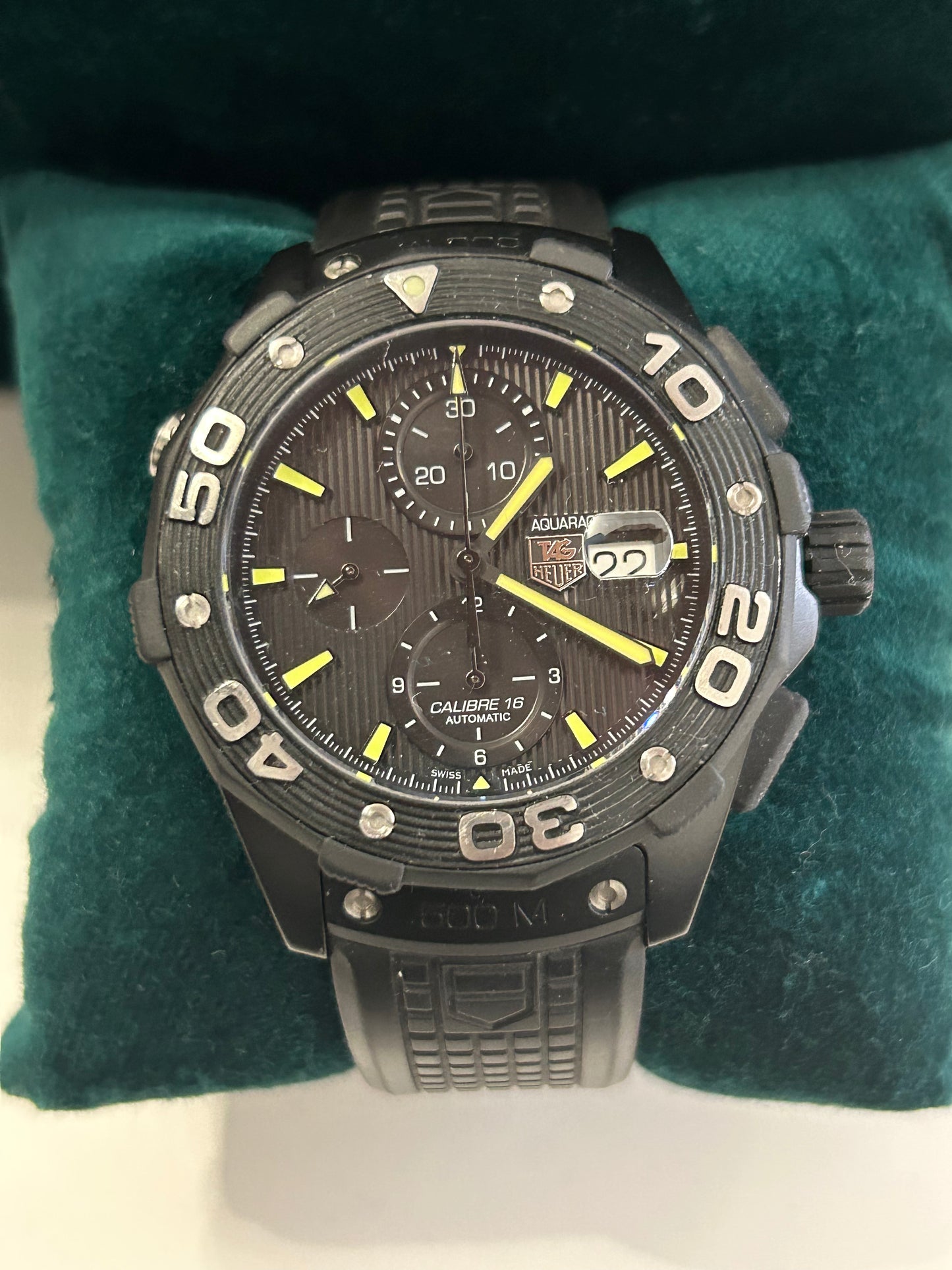 Tag Heuer aquaracer