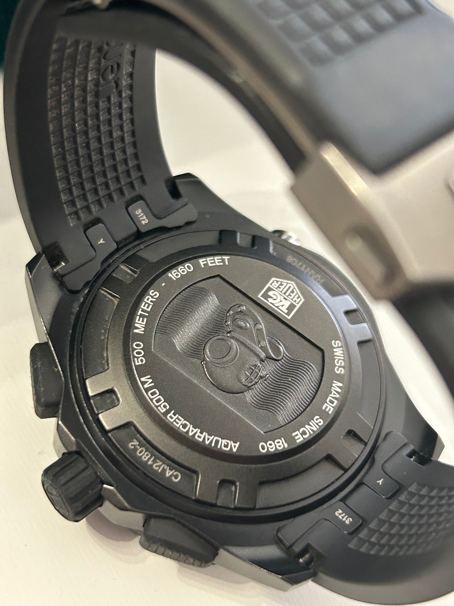 Tag Heuer aquaracer