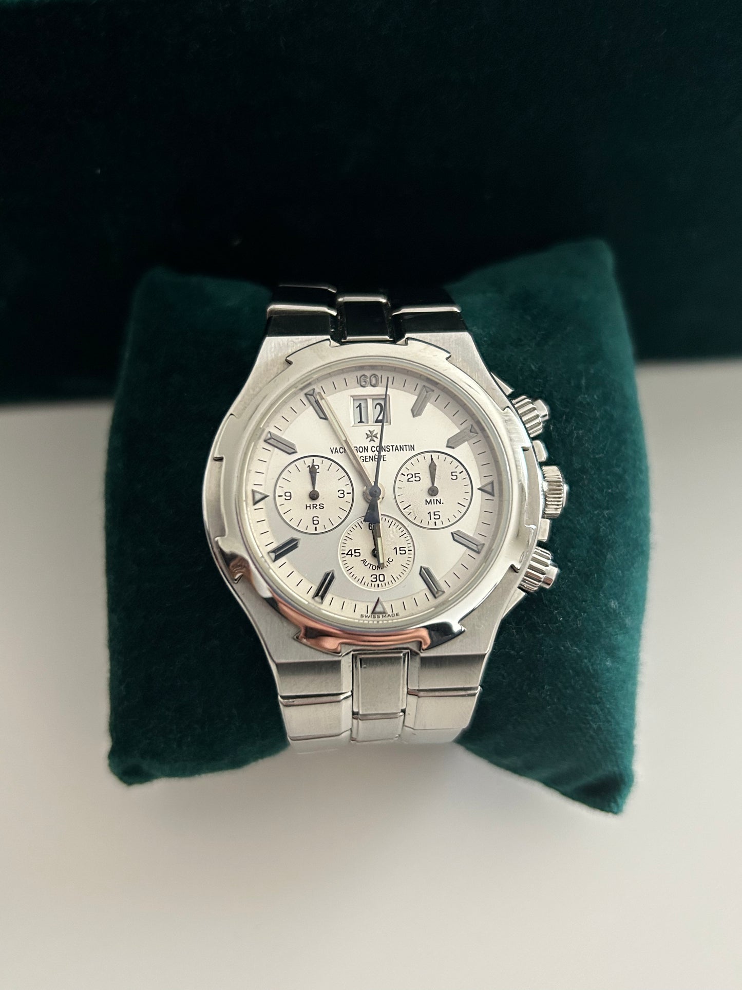Vacheron Constantin overseas
