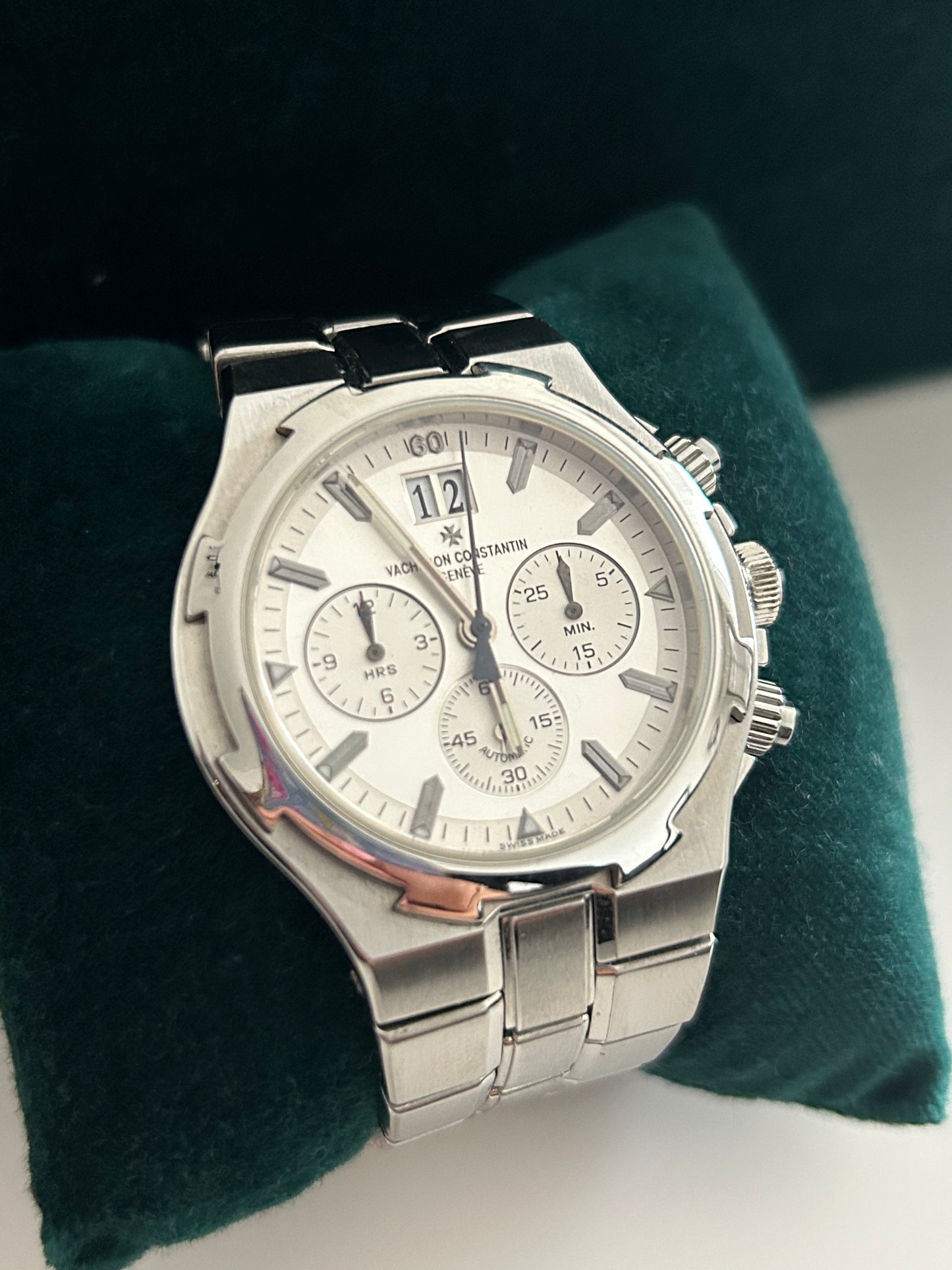 Vacheron Constantin overseas