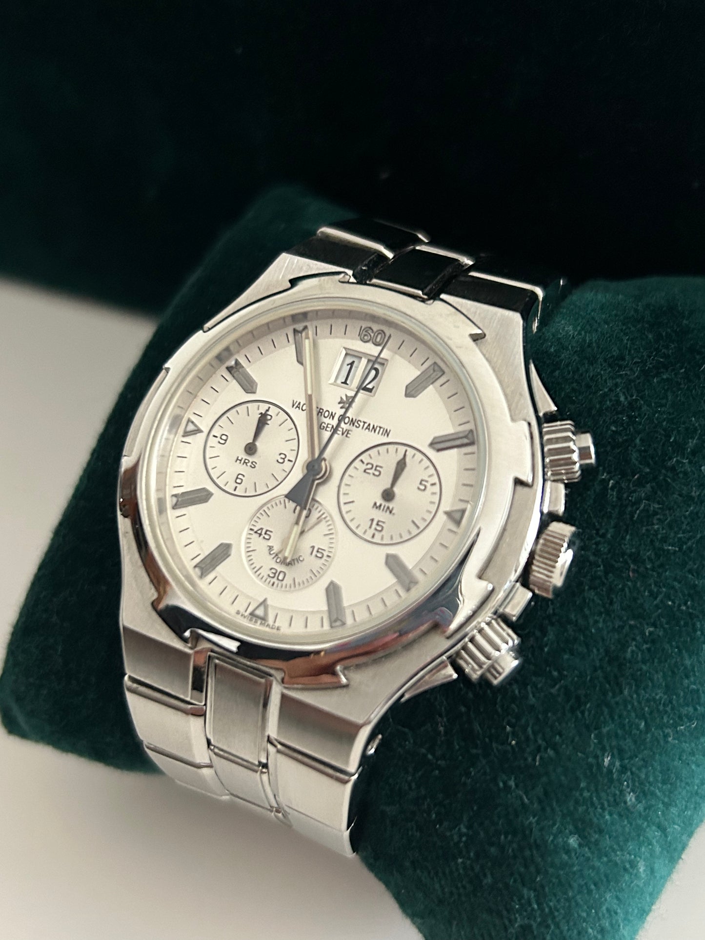 Vacheron Constantin overseas