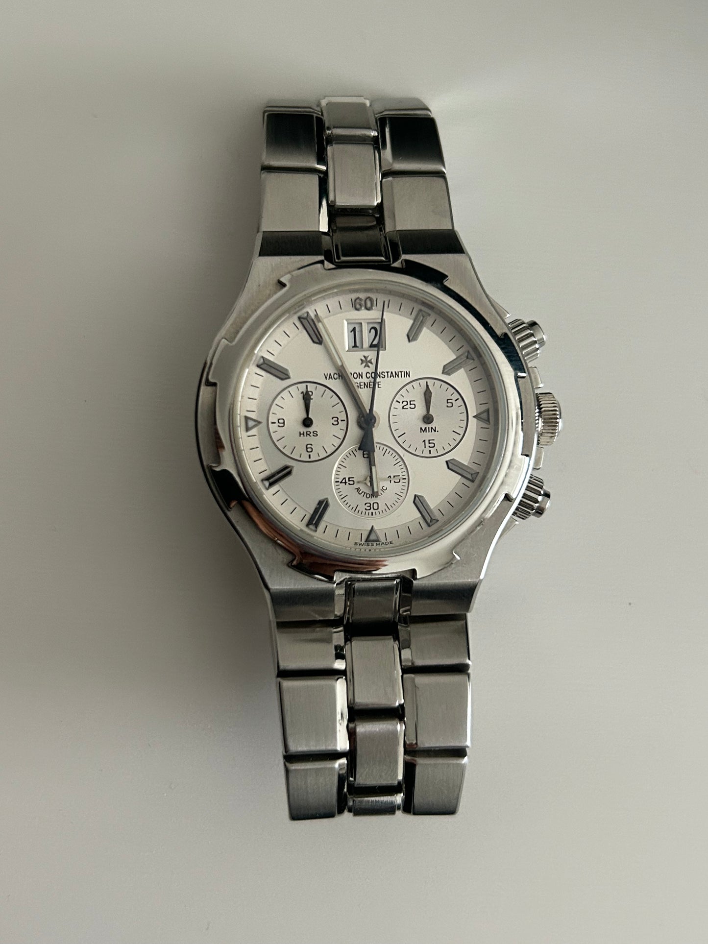 Vacheron Constantin overseas
