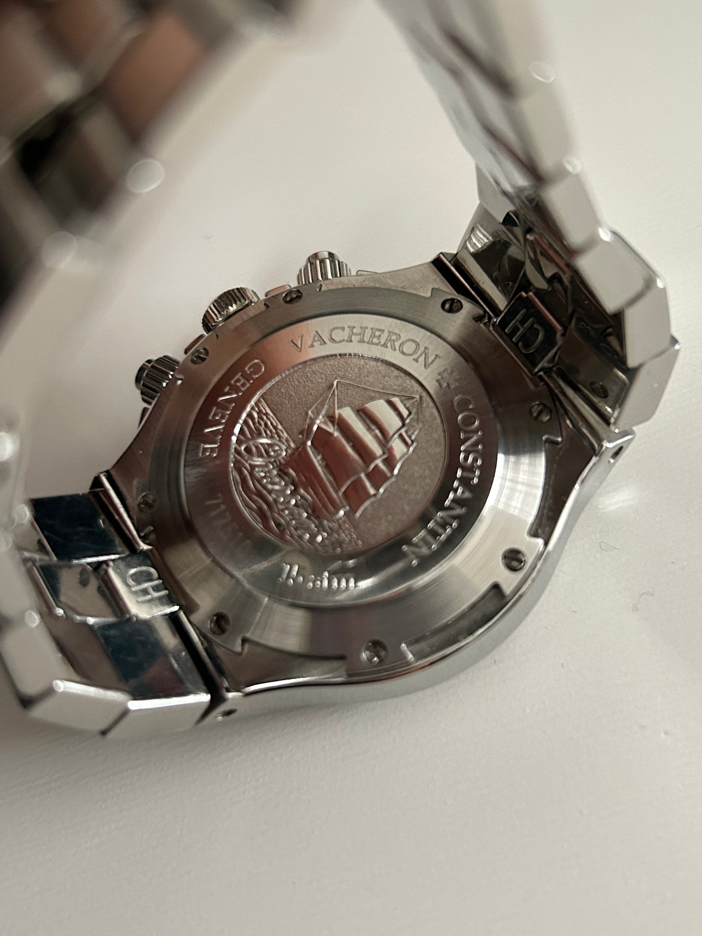 Vacheron Constantin overseas