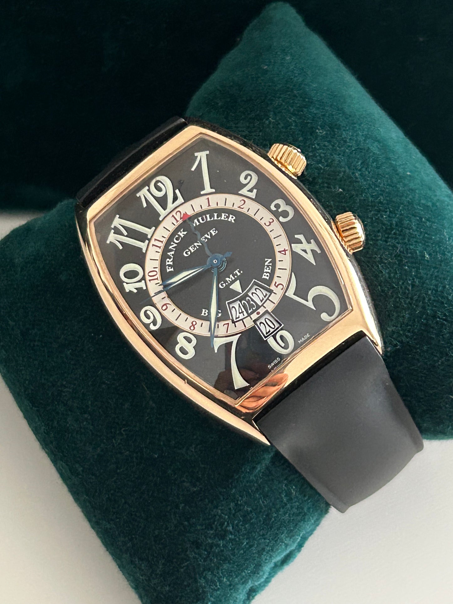 Franck Müller Big Ben 7850