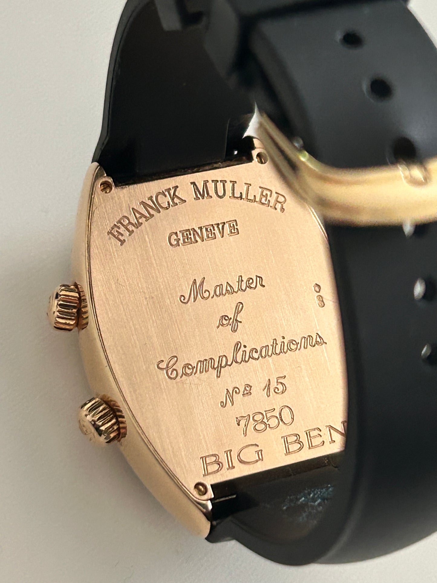 Franck Müller Big Ben 7850