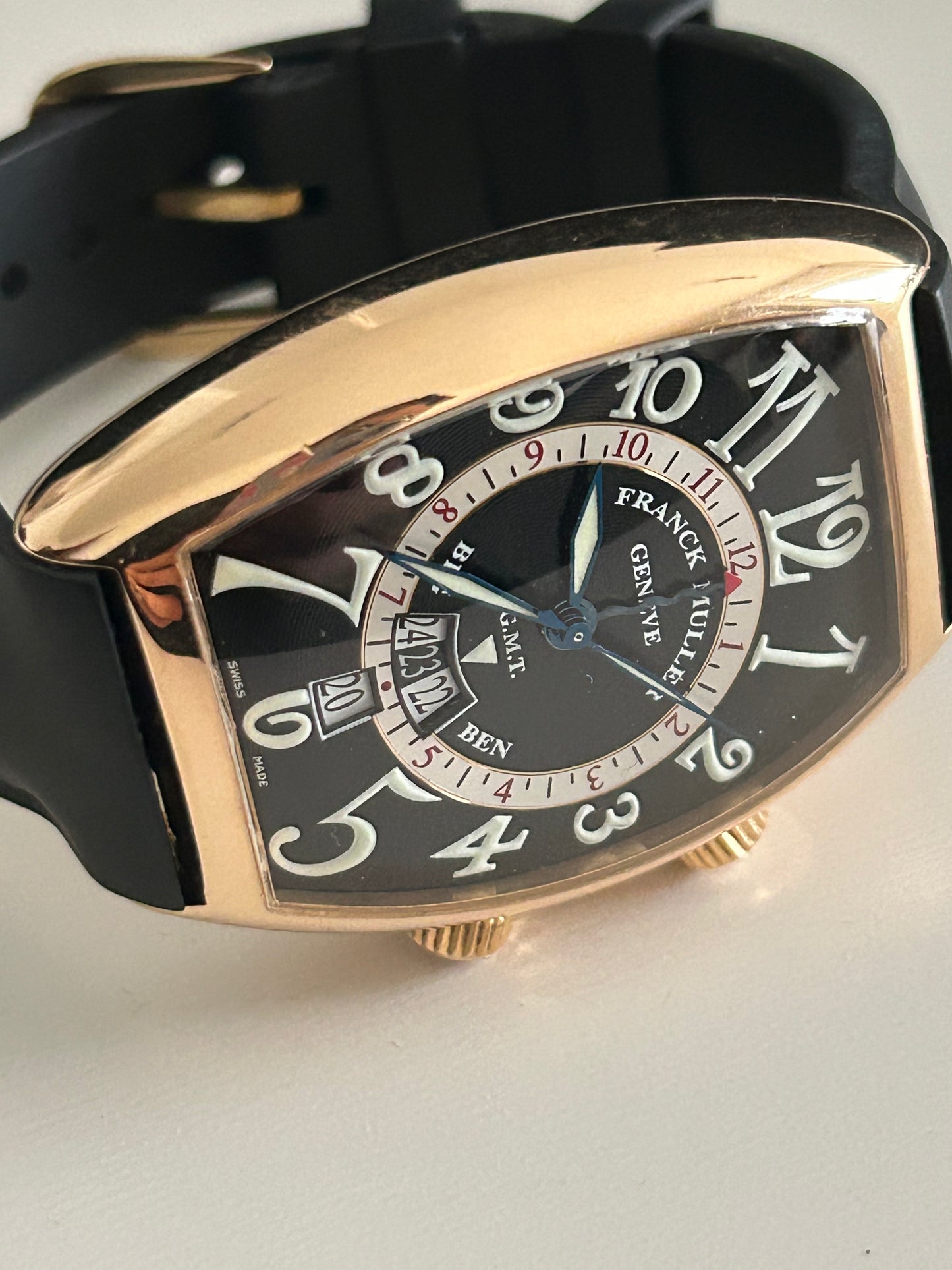 Franck Müller Big Ben 7850