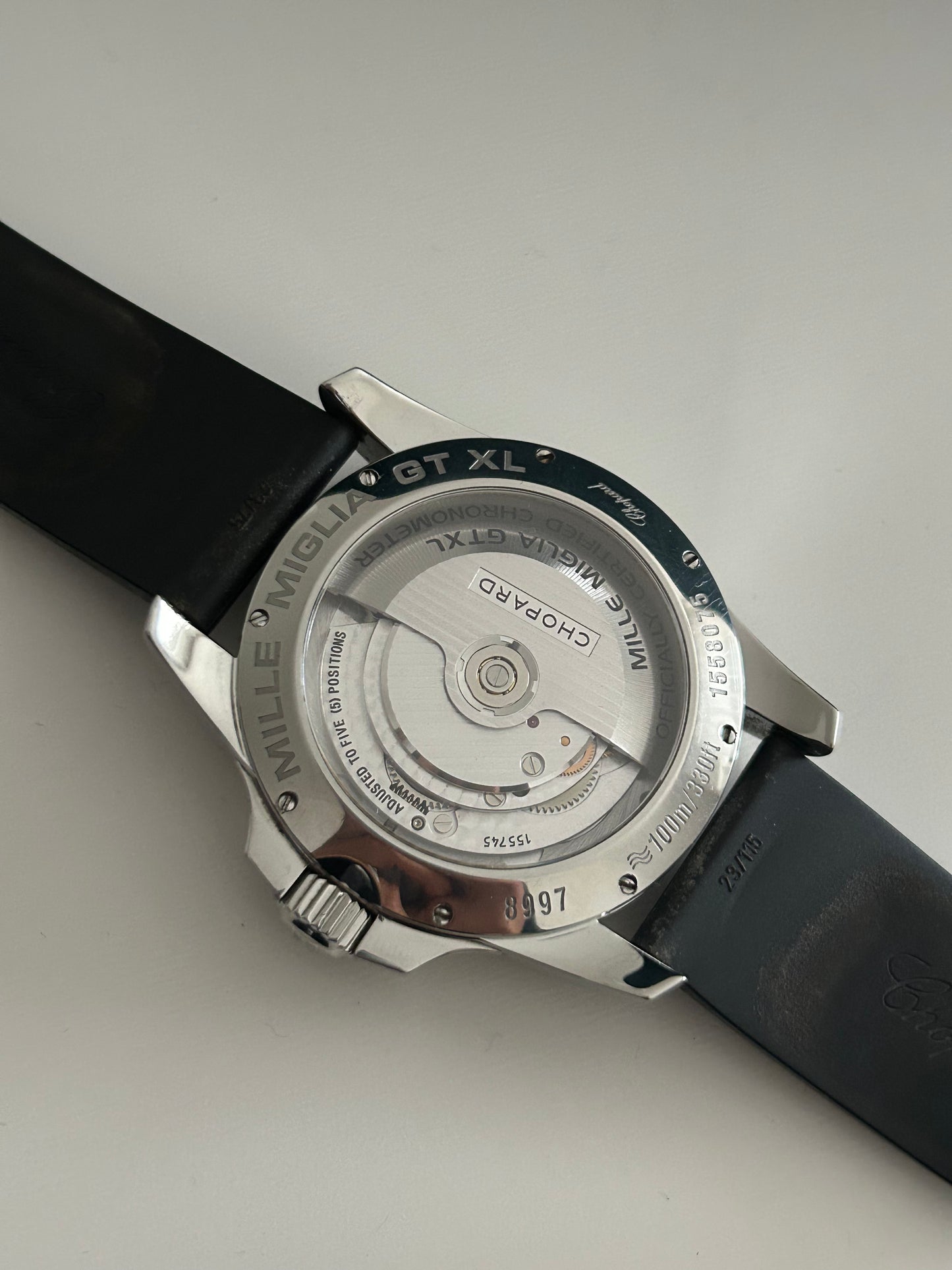 Chopard Mille Miglia GT XL
