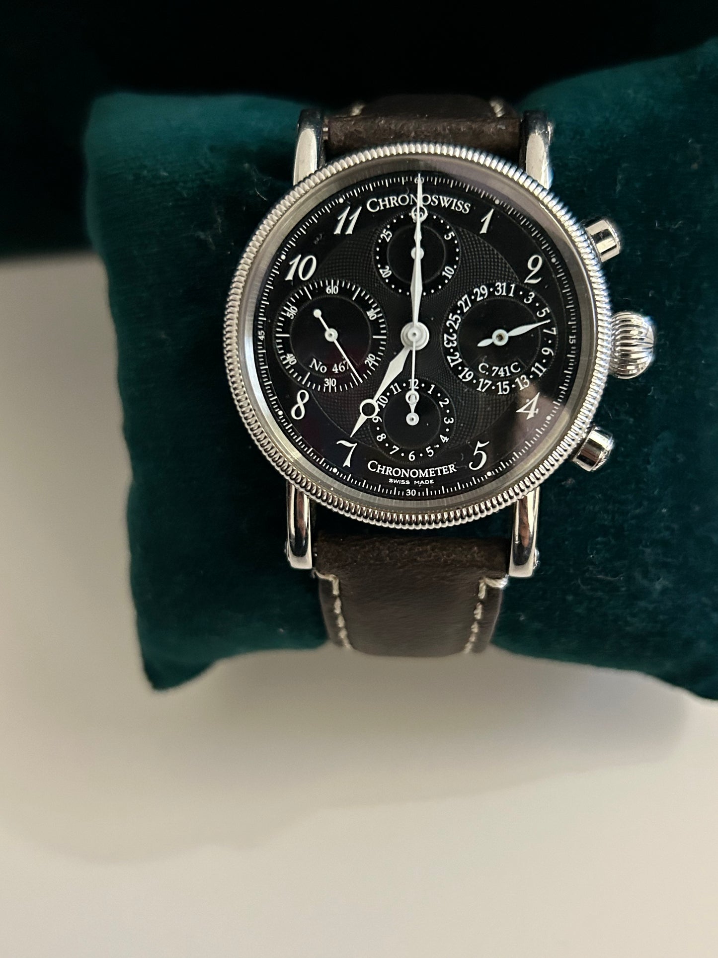 Chronoswiss Chrono calendar