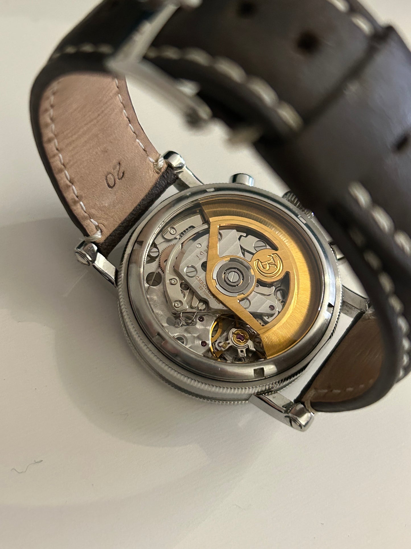 Chronoswiss Chrono calendar