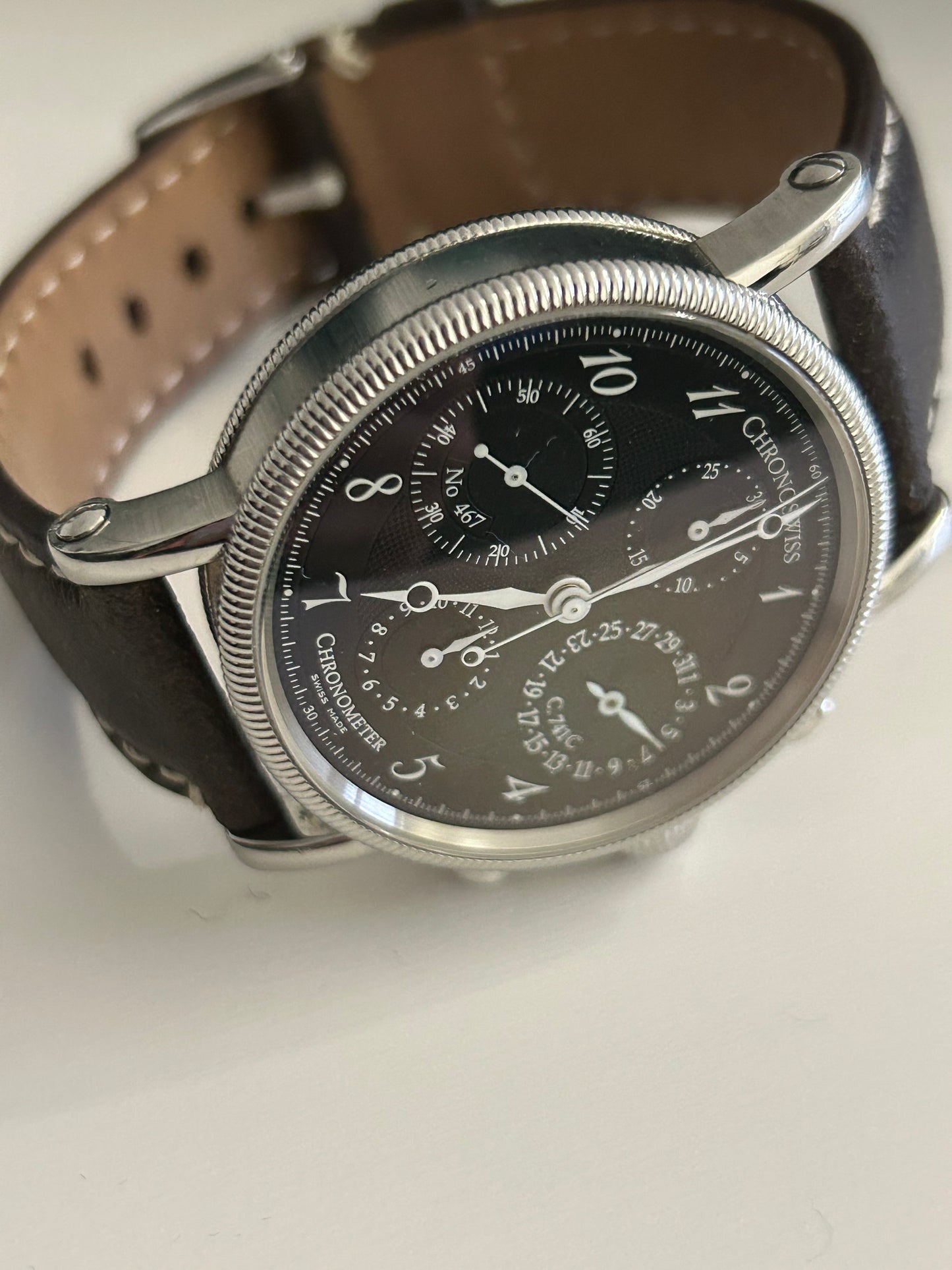 Chronoswiss Chrono calendar