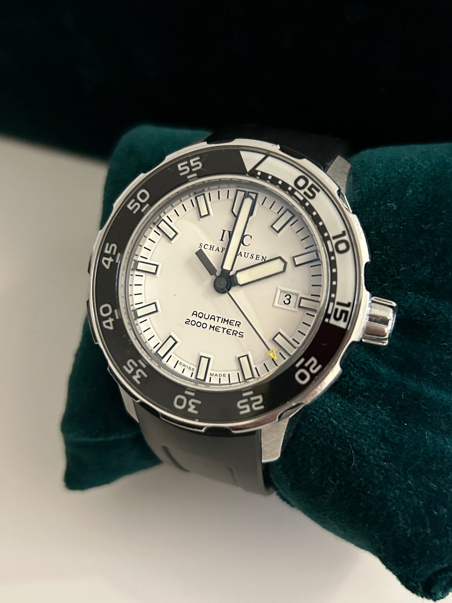 IWC Aquatimer