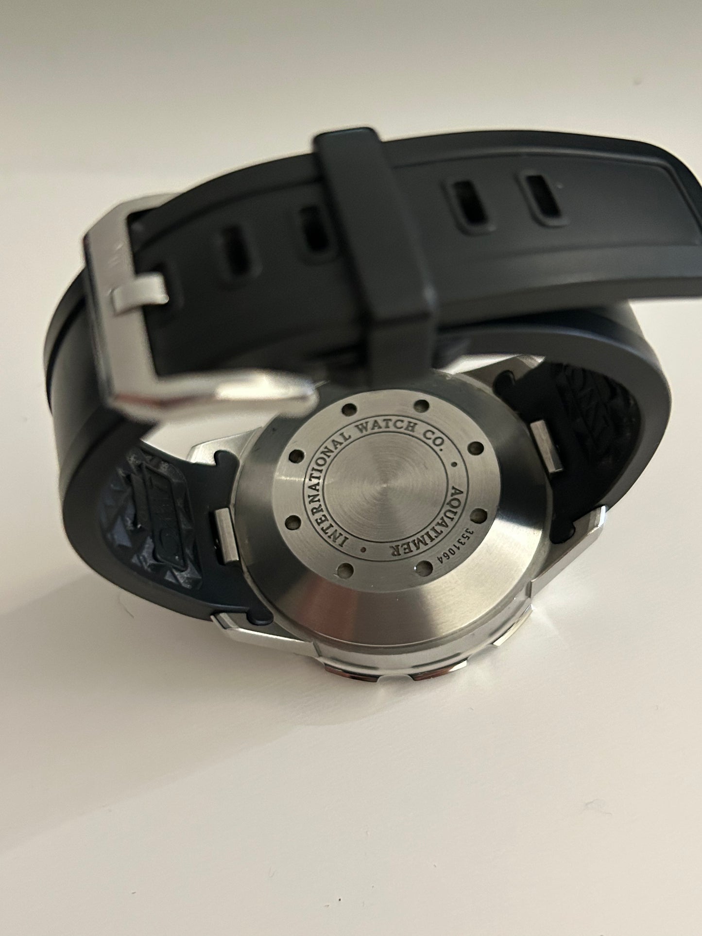 IWC Aquatimer
