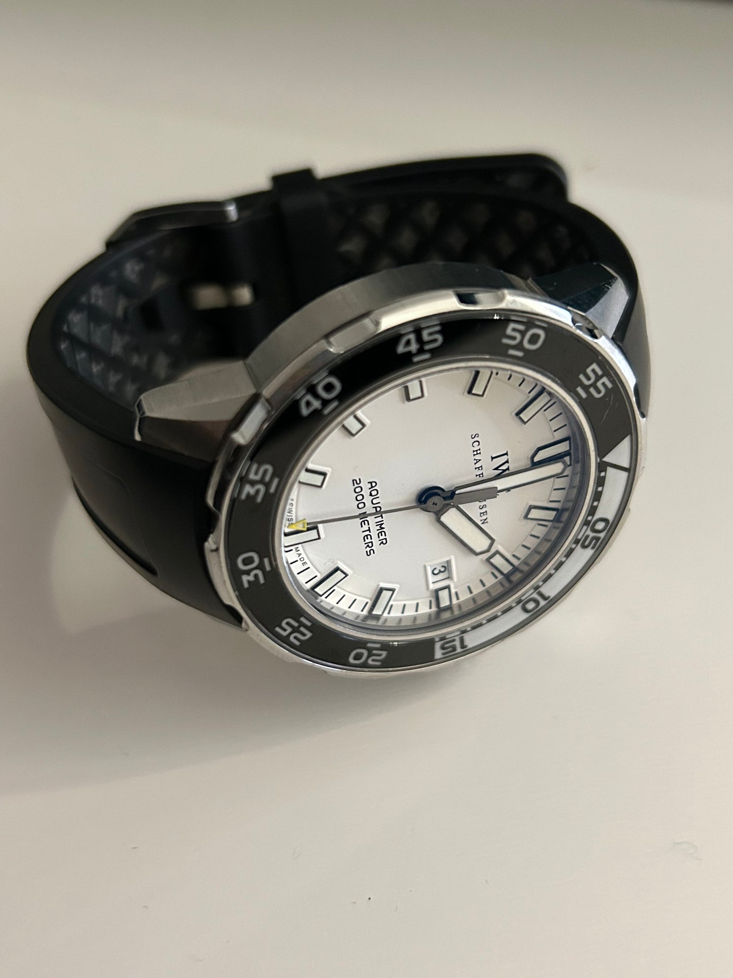 IWC Aquatimer
