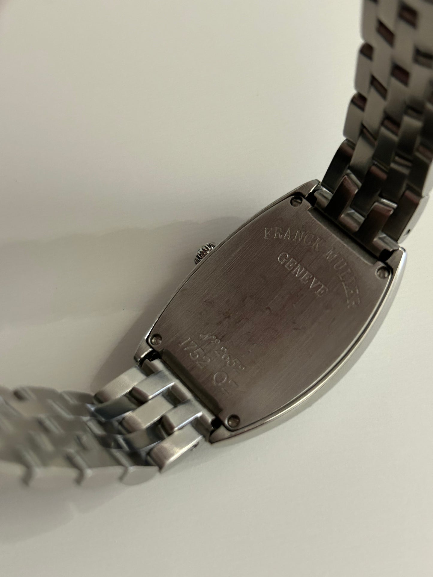 Franck Muller Casablanca woman