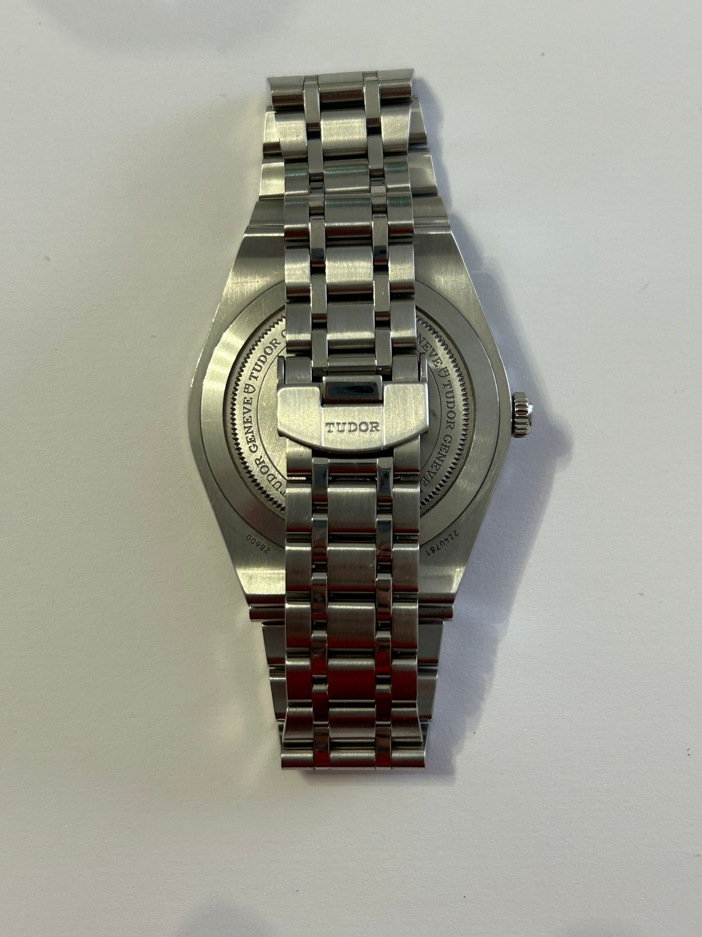 Tudor 28600 full set 2022