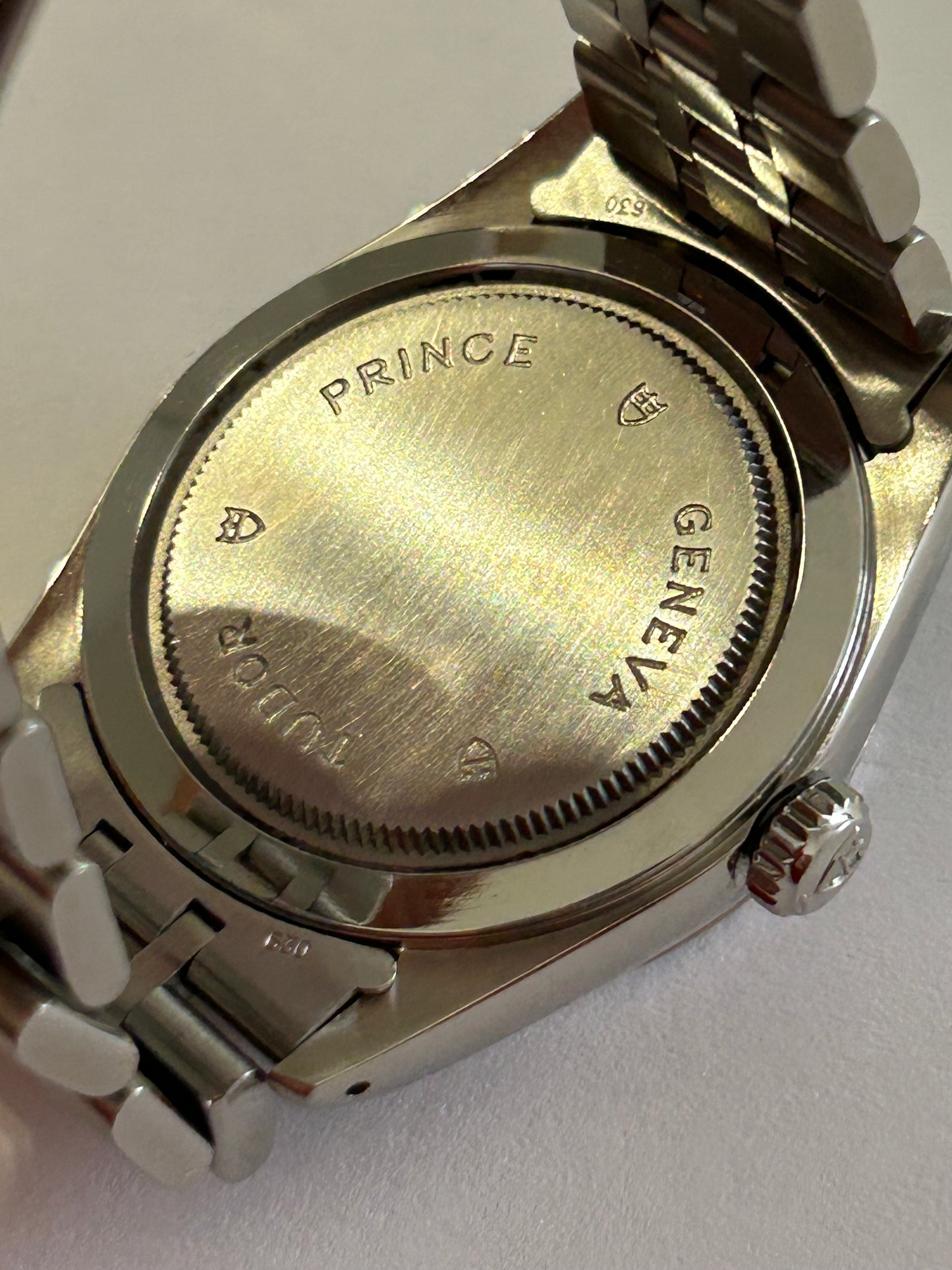 Tudor Prince Date Day 76214