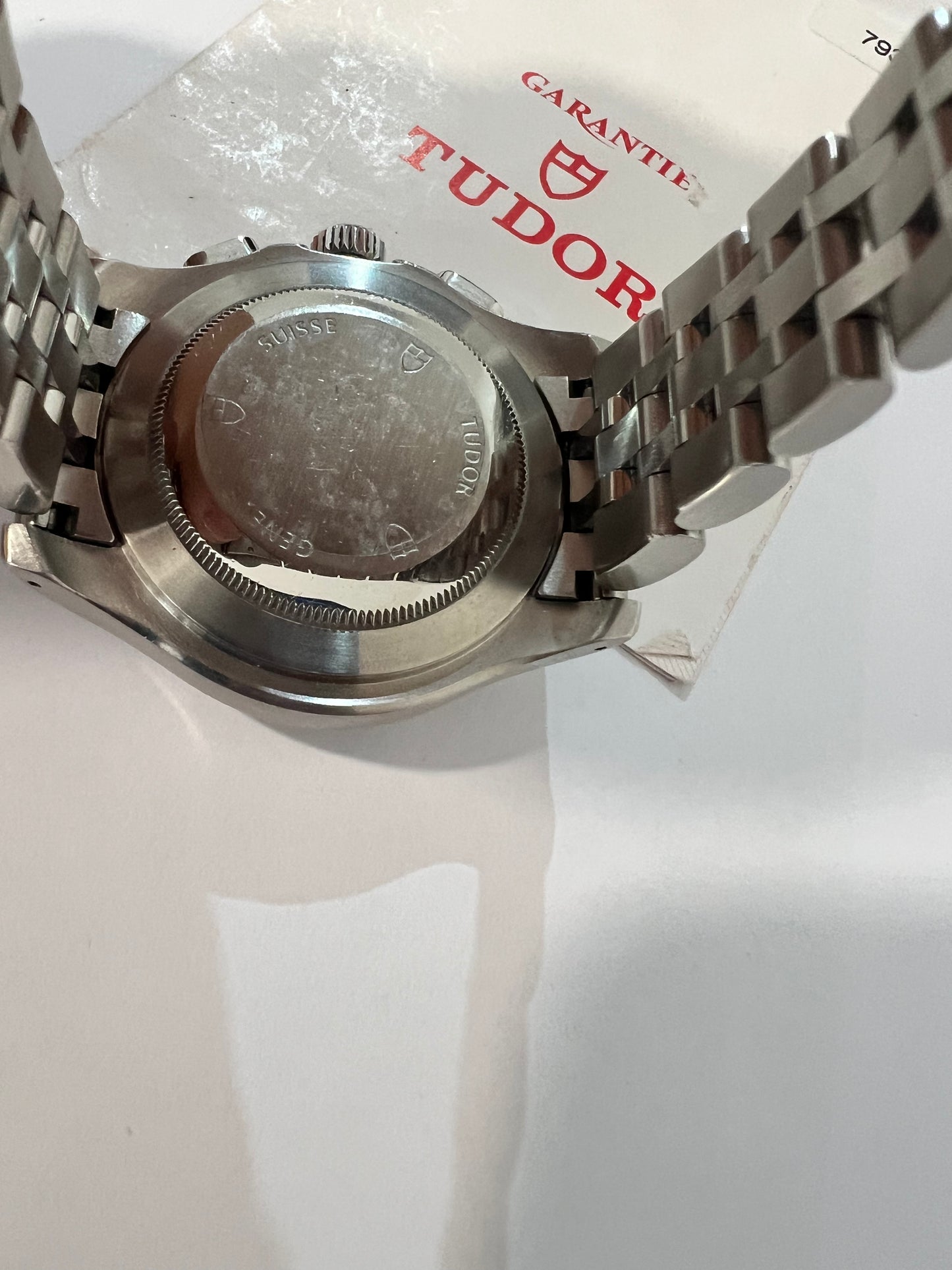 Tudor Chronautic