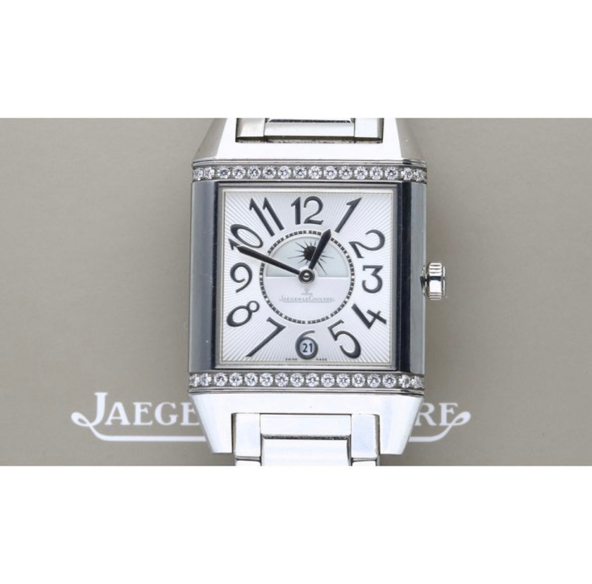Jaeger Le-Coultre Squadra duetto