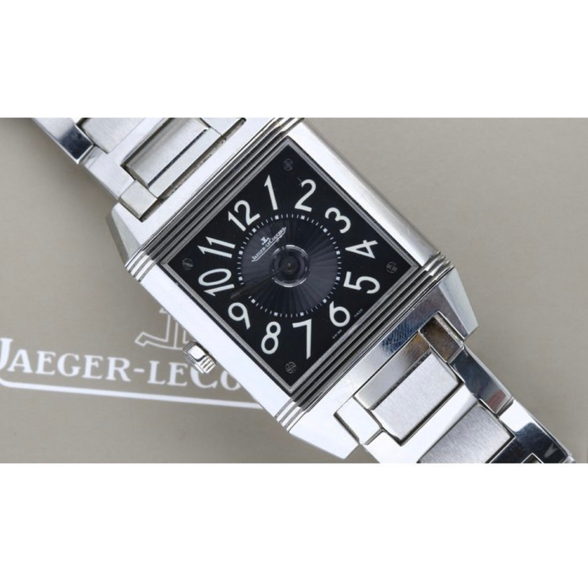 Jaeger Le-Coultre Squadra duetto