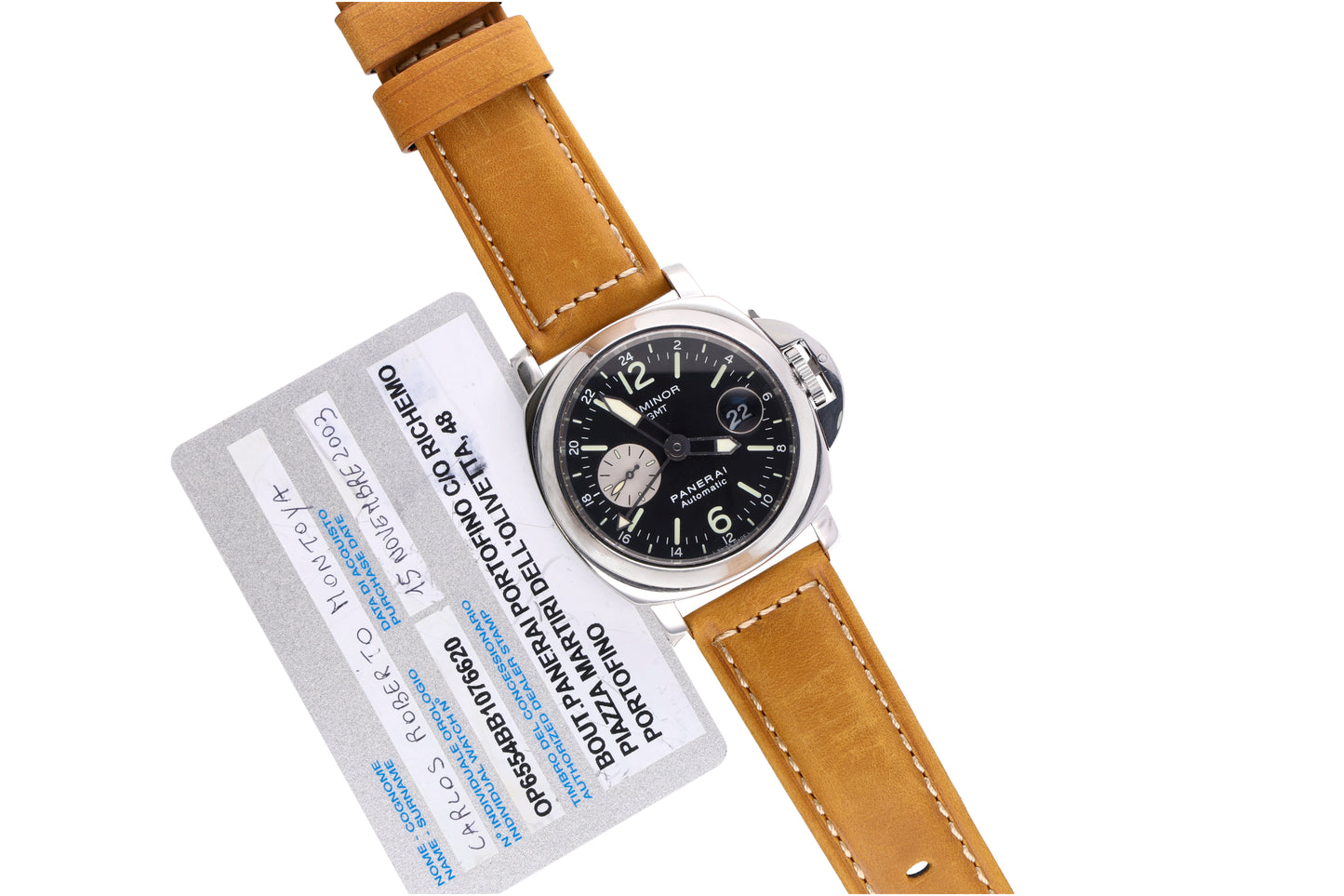 Panerai Pam00001 op6554