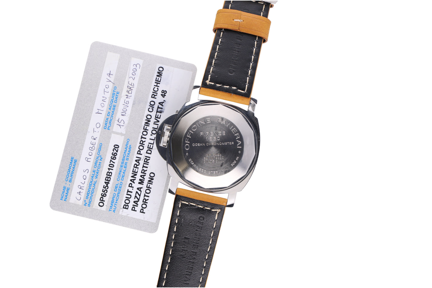 Panerai Pam00001 op6554