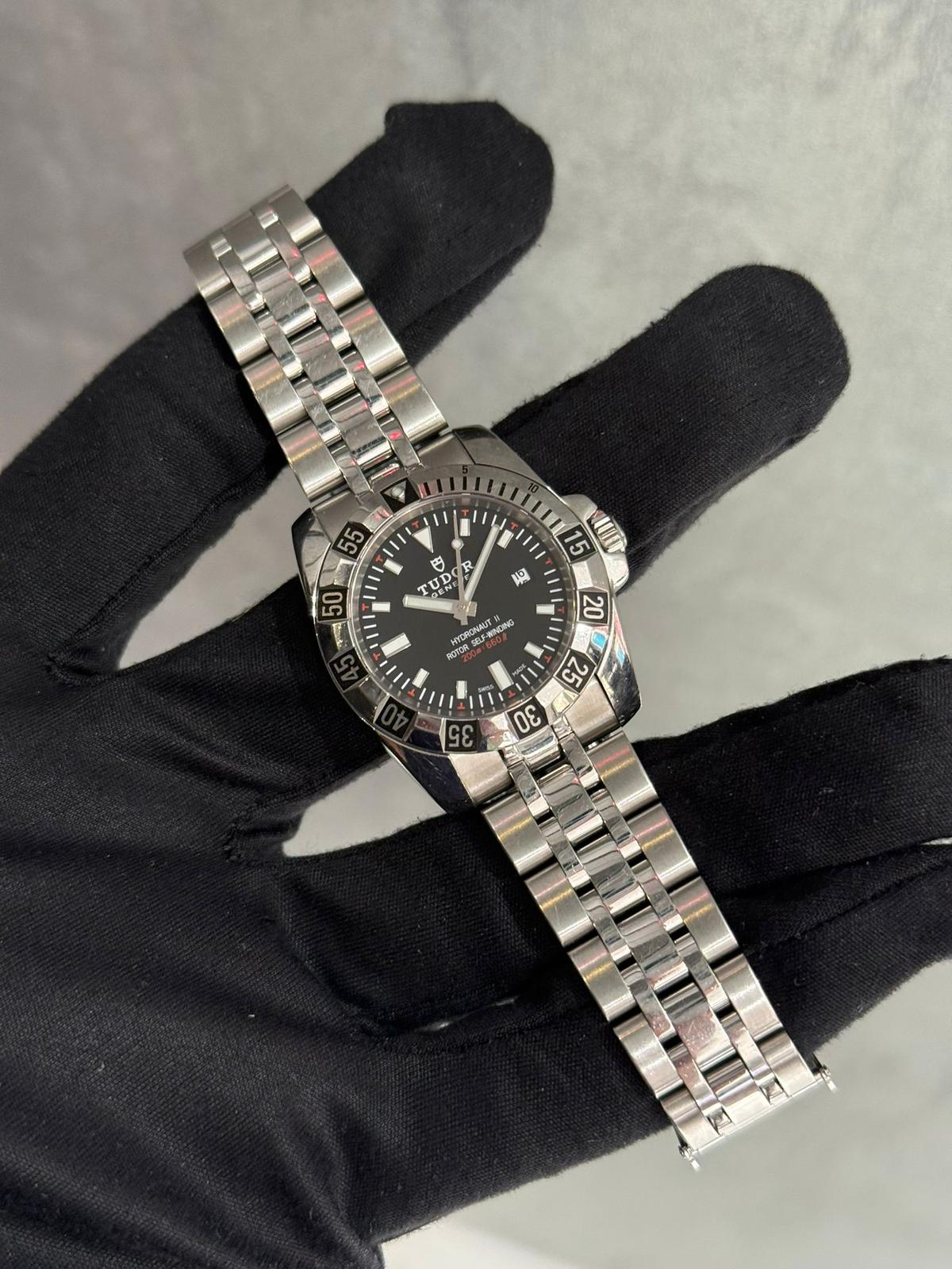 TUDOR hydronaut 24030
