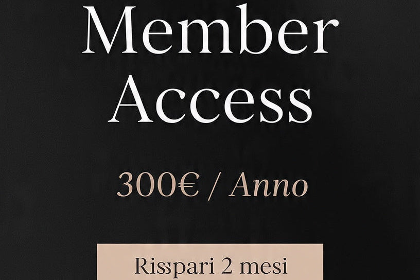 Member Access Annuale
