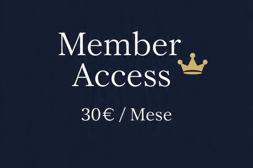 Member Access Mensile