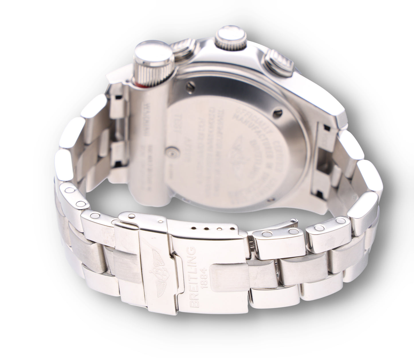 Breitling A73321 warranty