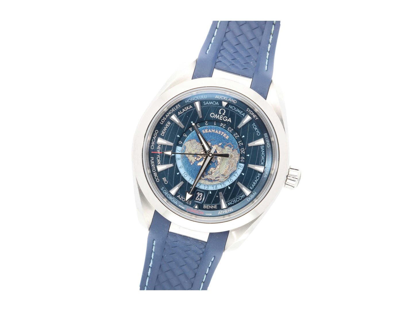Omega Modello: Seamaster Aqua Terra