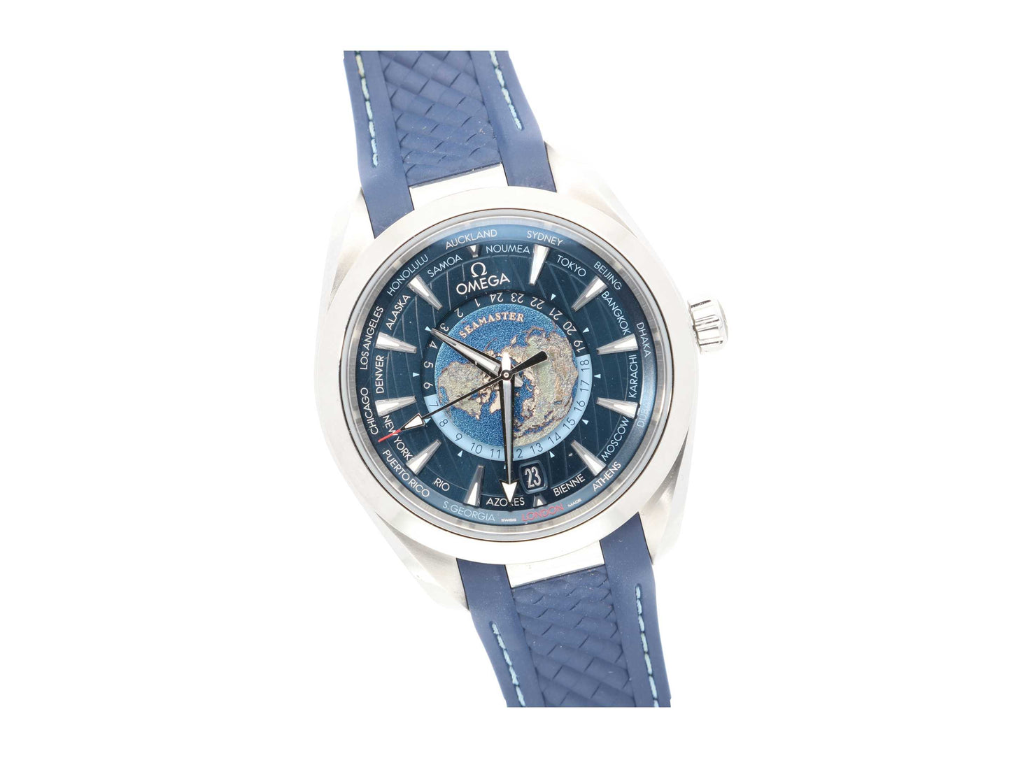 Omega Modello: Seamaster Aqua Terra