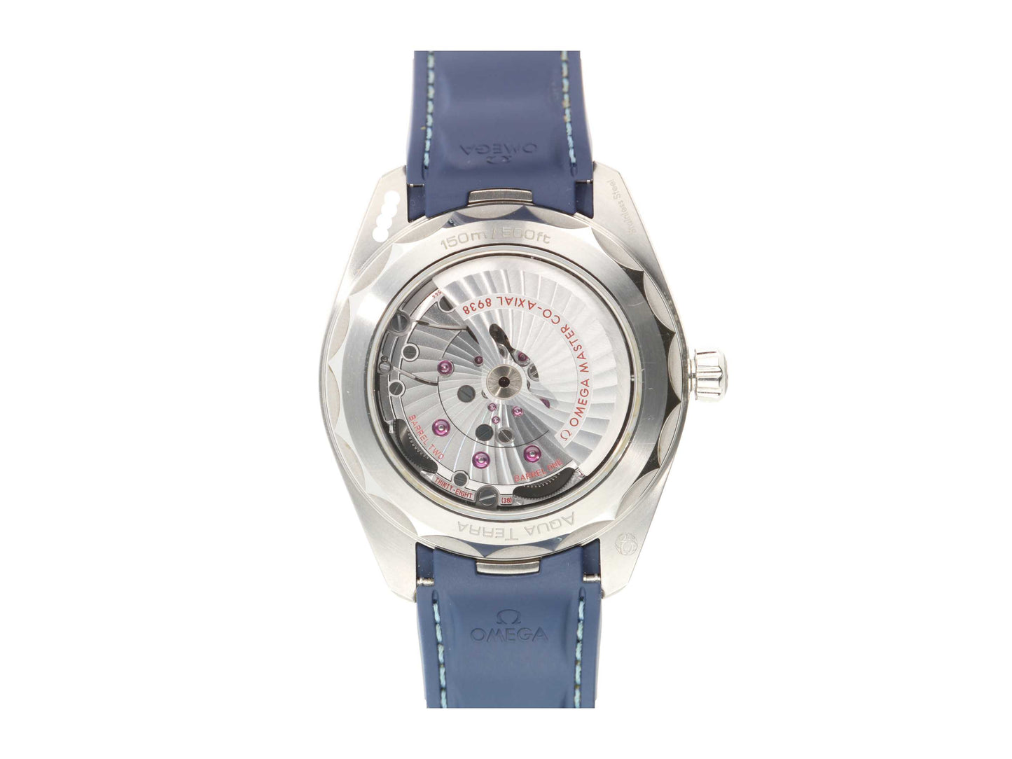 Omega Modello: Seamaster Aqua Terra