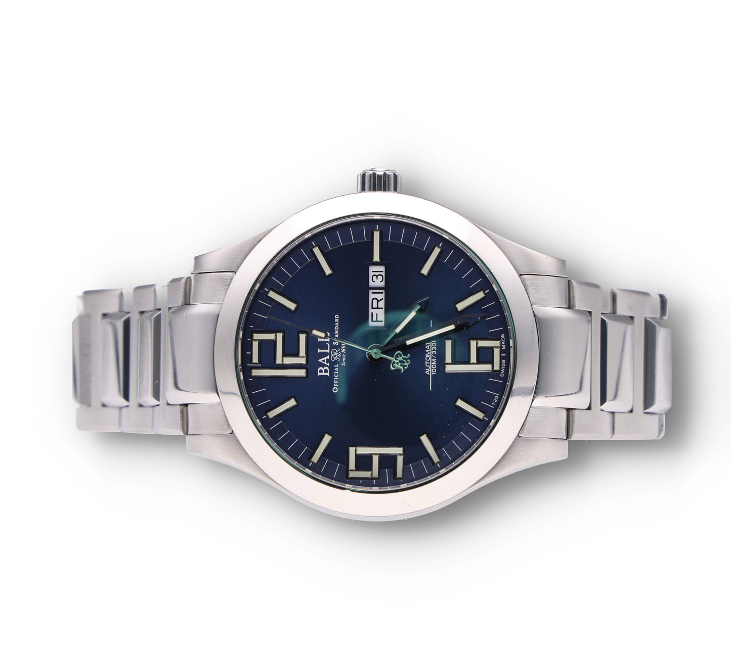 ball watch limited ed