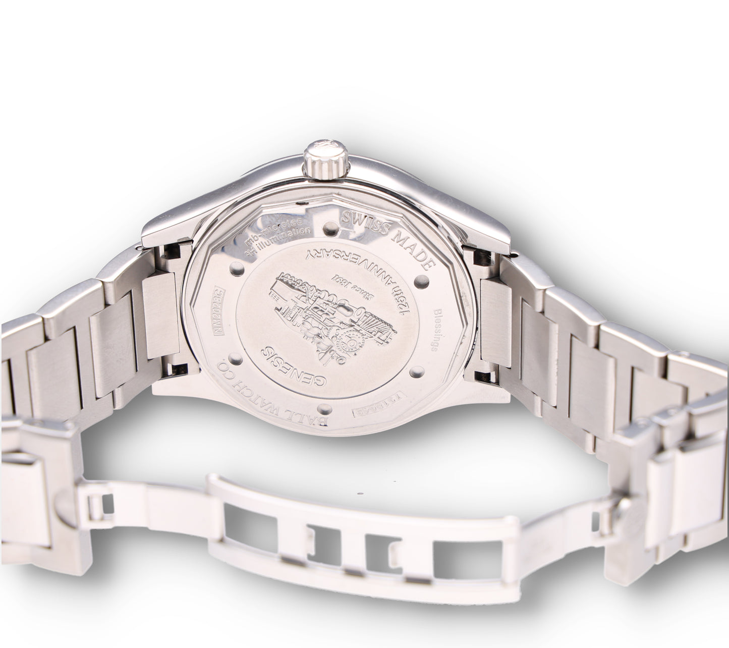 ball watch limited ed