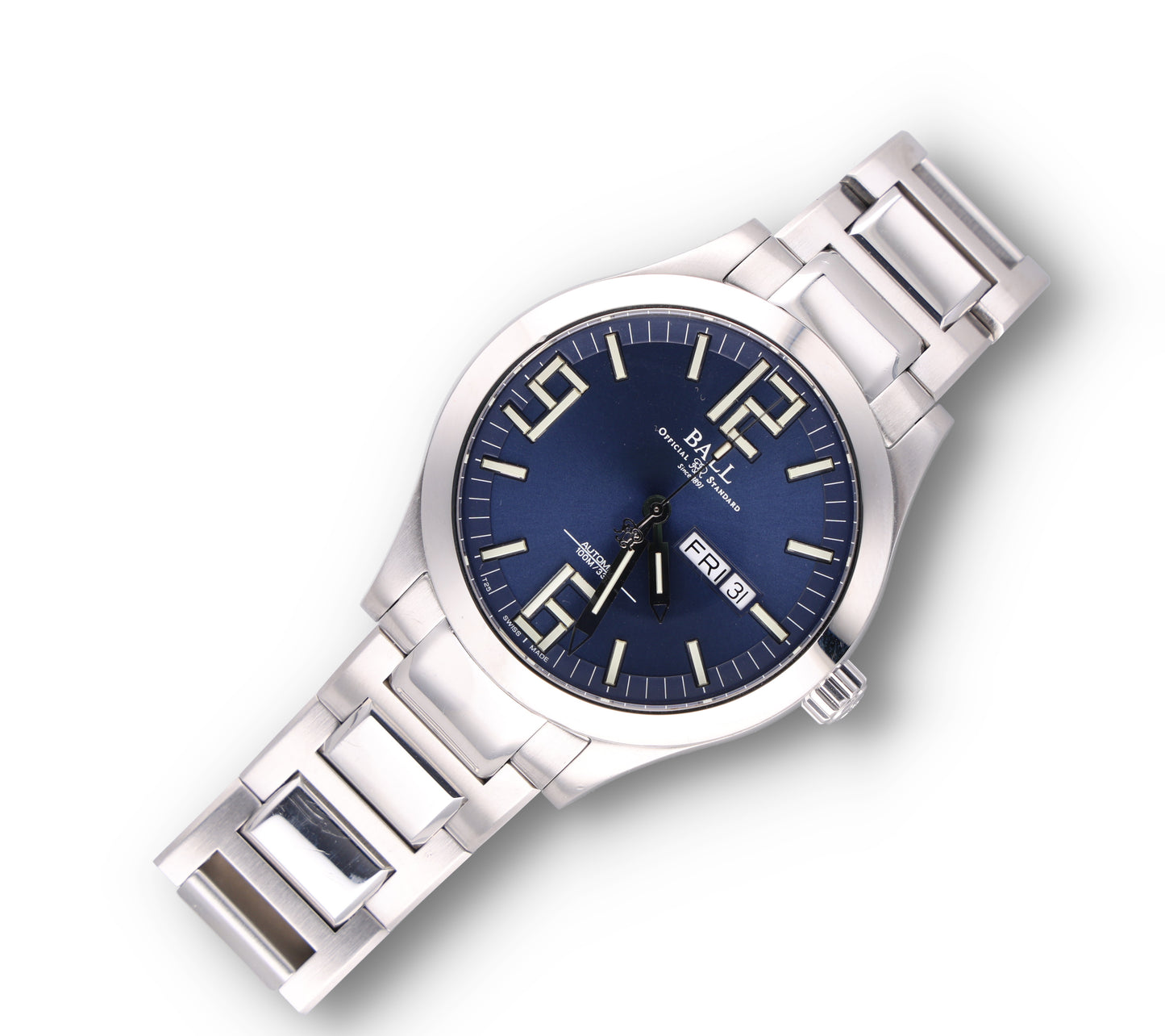 Ball Engineer M LIMITED