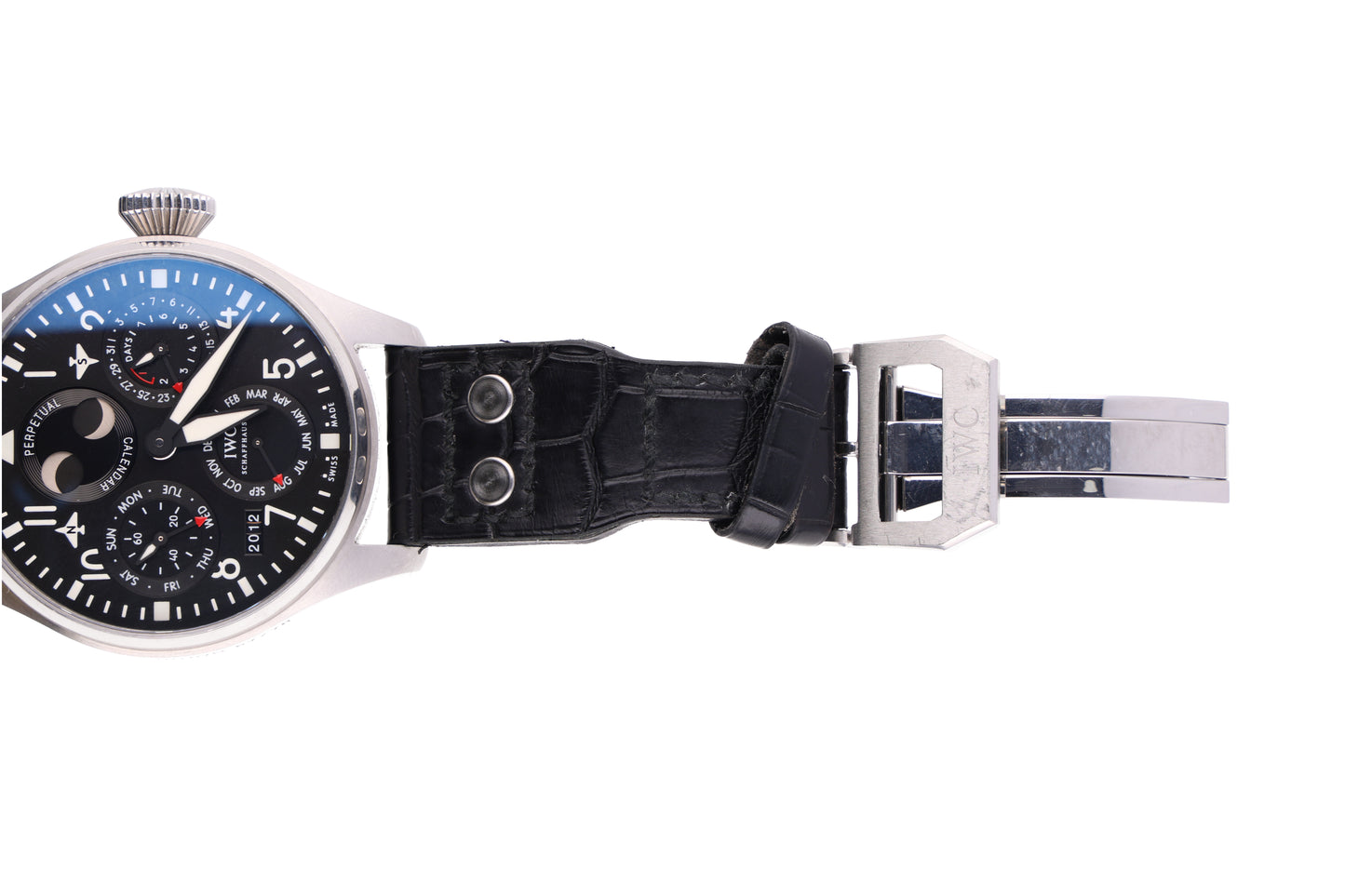 IWC Big Pilot Perpetuo