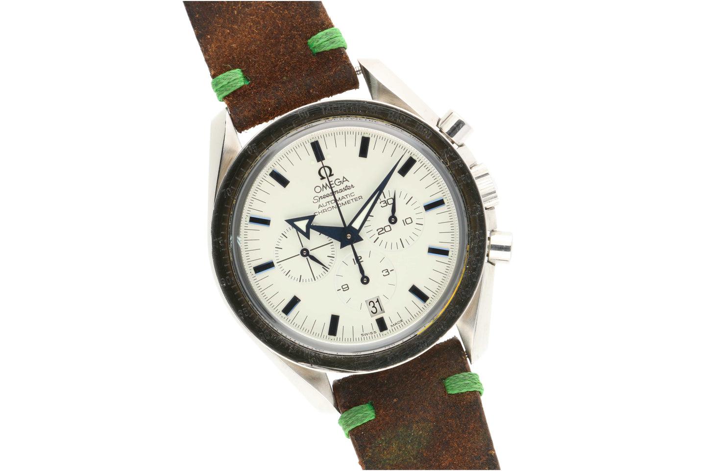 Omega - Speedmaster Broad Arrow - 3551.20.00