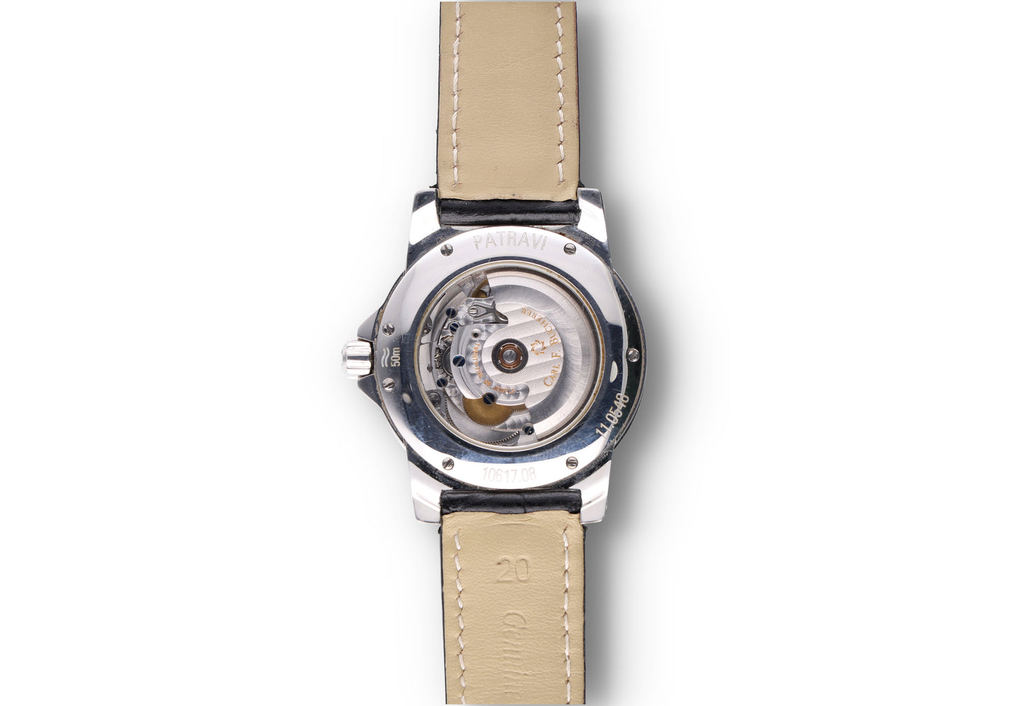 Bucherer Chrono 1105.48 Patravi