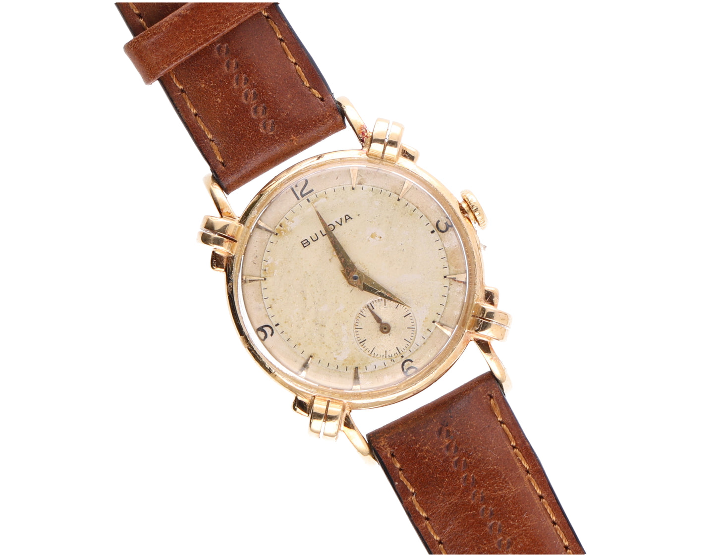 Bulova vintage